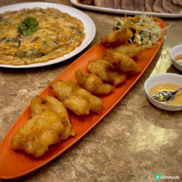 品嚐正宗潮洲家鄉風味菜館🦪