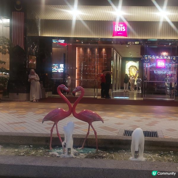  ibis Kuala Lumpur City Centre