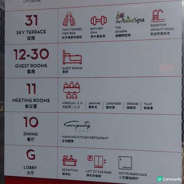  ibis Kuala Lumpur City Centre