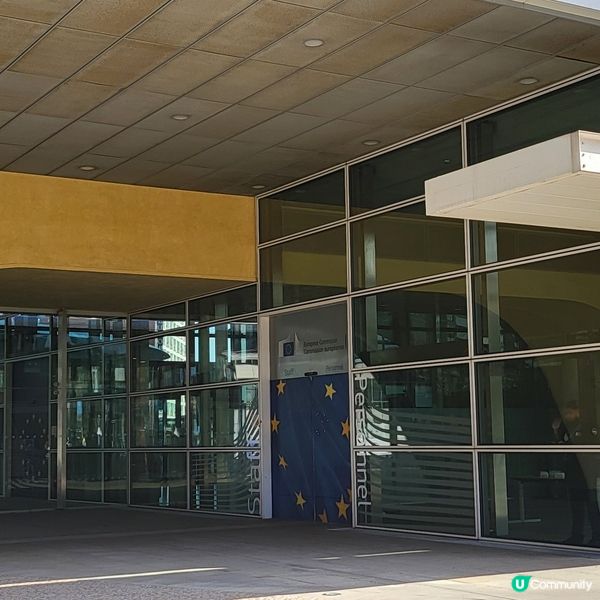 比利時布魯塞爾歐盟總部