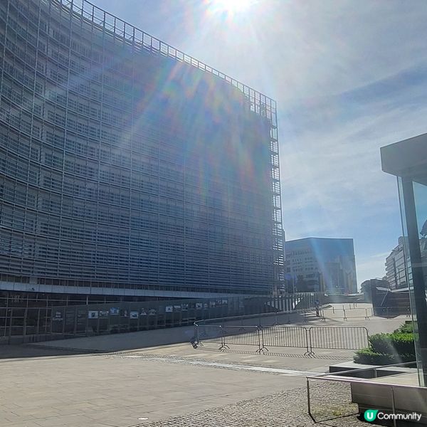 比利時布魯塞爾歐盟總部