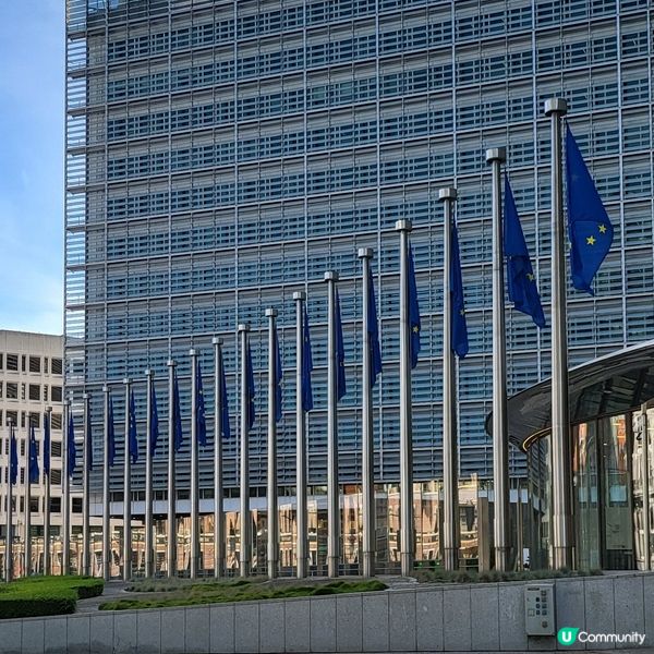 比利時布魯塞爾歐盟總部