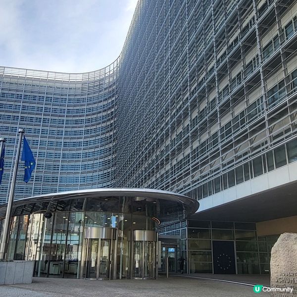 比利時布魯塞爾歐盟總部