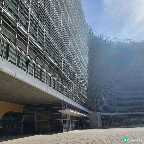 比利時布魯塞爾歐盟總部