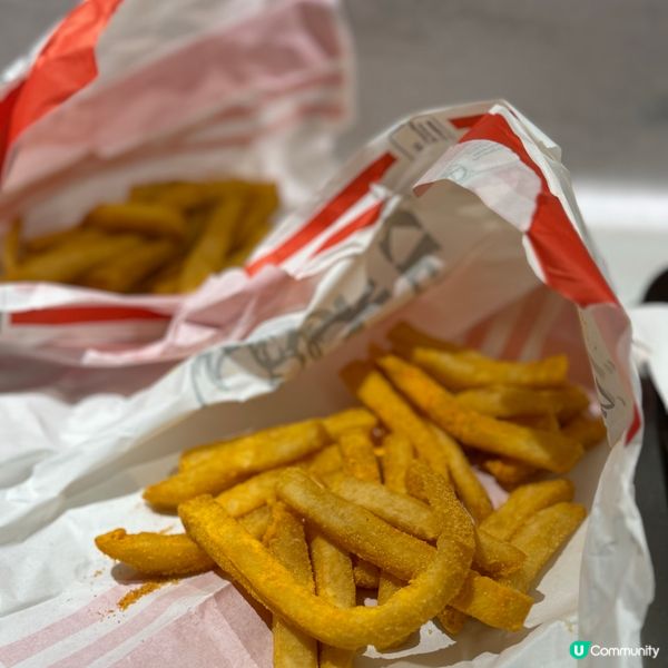 KFC x 《死侍與狼人》😍