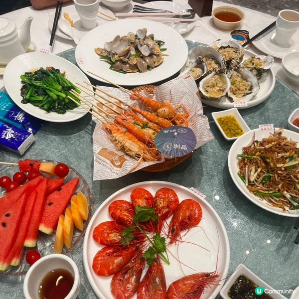 《 19号漁船》超抵食生日海鮮大餐