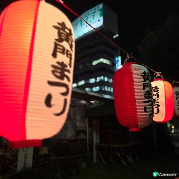 🎏水戶黃門夏祭真的很熱鬧啊🍶🍻