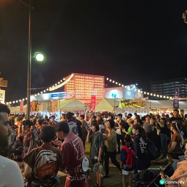 🎏水戶黃門夏祭真的很熱鬧啊🍶🍻