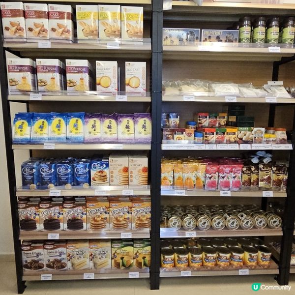 灣仔最新開幕烘焙產品舖 