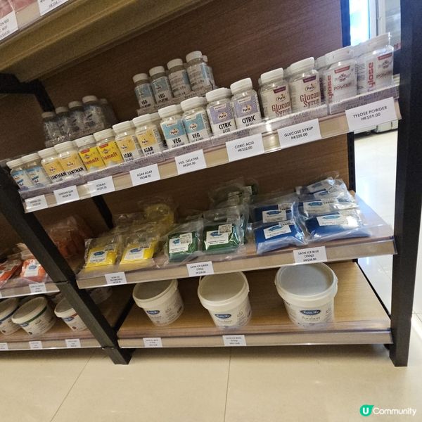 灣仔最新開幕烘焙產品舖 