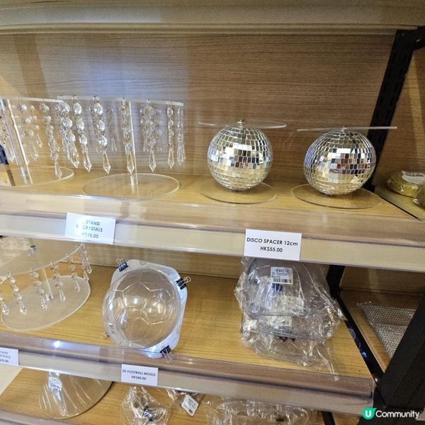 灣仔最新開幕烘焙產品舖 