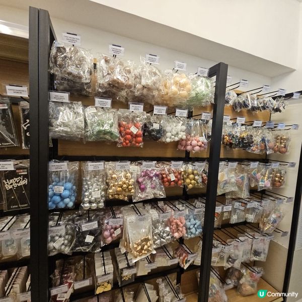 灣仔最新開幕烘焙產品舖 