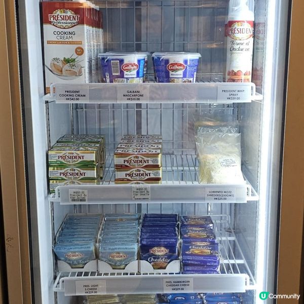 灣仔最新開幕烘焙產品舖 