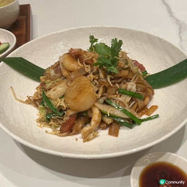 品嚐正宗新加坡風味 ~ Chatterbox Café