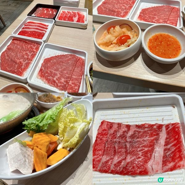 ［旺角］即夾即食大隻活蝦·特色泰式風味湯底🍲