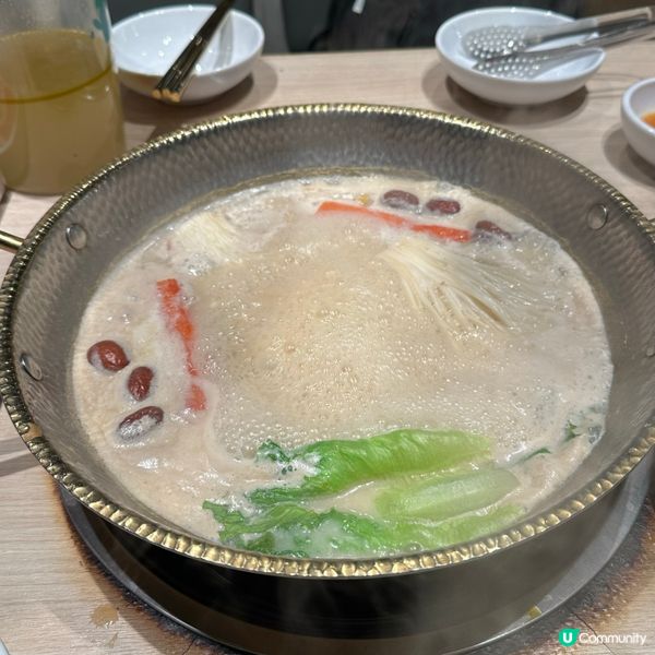 ［旺角］即夾即食大隻活蝦·特色泰式風味湯底🍲