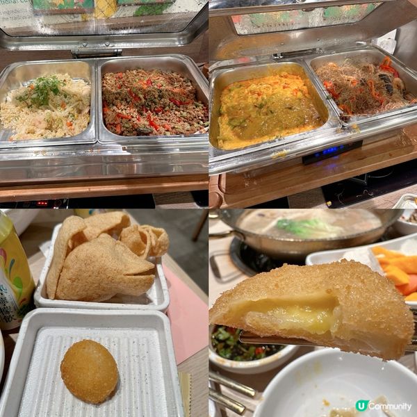 ［旺角］即夾即食大隻活蝦·特色泰式風味湯底🍲