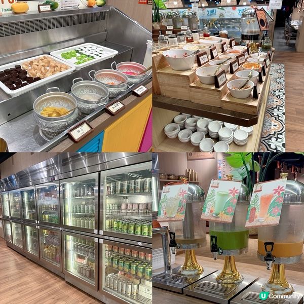 ［旺角］即夾即食大隻活蝦·特色泰式風味湯底🍲