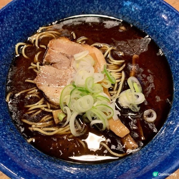 北海道拉麵必食😋 富良野支那虎 🍜