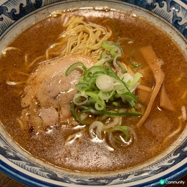 北海道拉麵必食😋 富良野支那虎 🍜