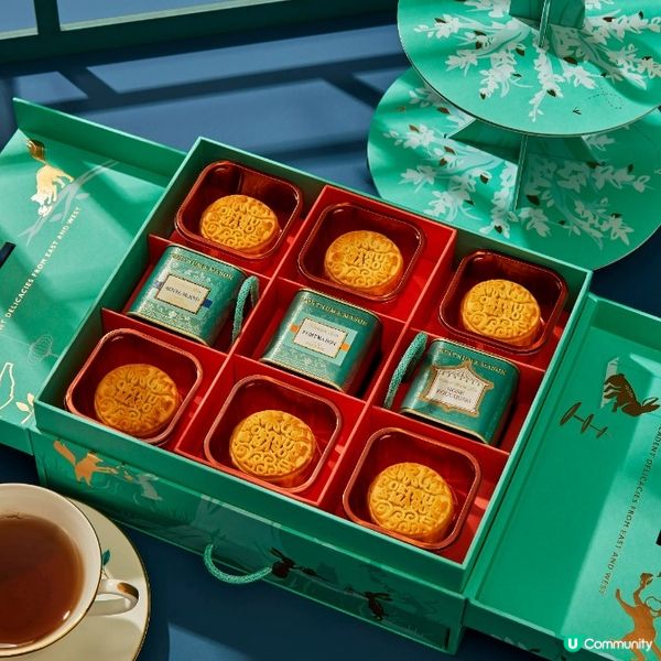 2024 10大人氣月餅推介👍🏻︳雙層脆皮／英式茶香／茅台流心😋