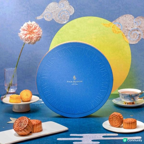 2024 10大人氣月餅推介👍🏻︳雙層脆皮／英式茶香／茅台流心😋