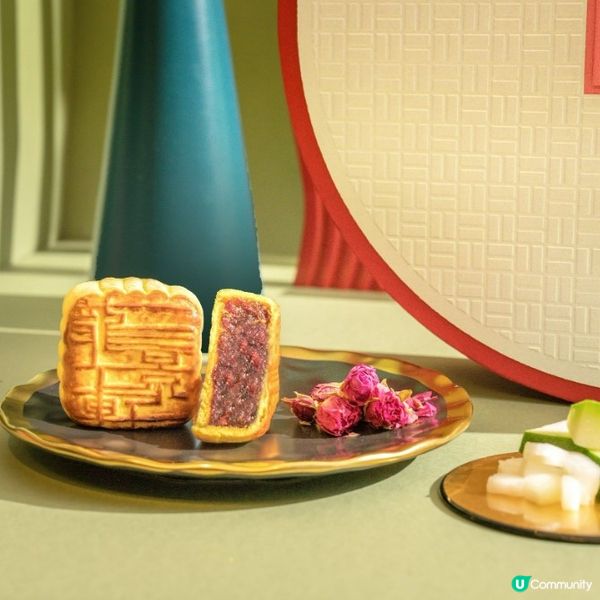 2024 10大人氣月餅推介👍🏻︳雙層脆皮／英式茶香／茅台流心😋