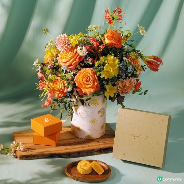 2024 10大人氣月餅推介👍🏻︳雙層脆皮／英式茶香／茅台流心😋