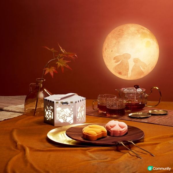 2024 10大人氣月餅推介👍🏻︳雙層脆皮／英式茶香／茅台流心😋