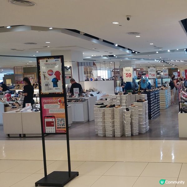 吉隆坡崇光百貨