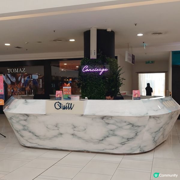 Quill City Mall Kuala Lumpur