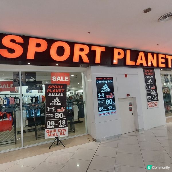 Quill City Mall Kuala Lumpur