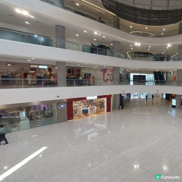 Quill City Mall Kuala Lumpur