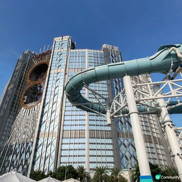 炎炎夏日 🥵 梗係去水上樂園消暑啦 😝