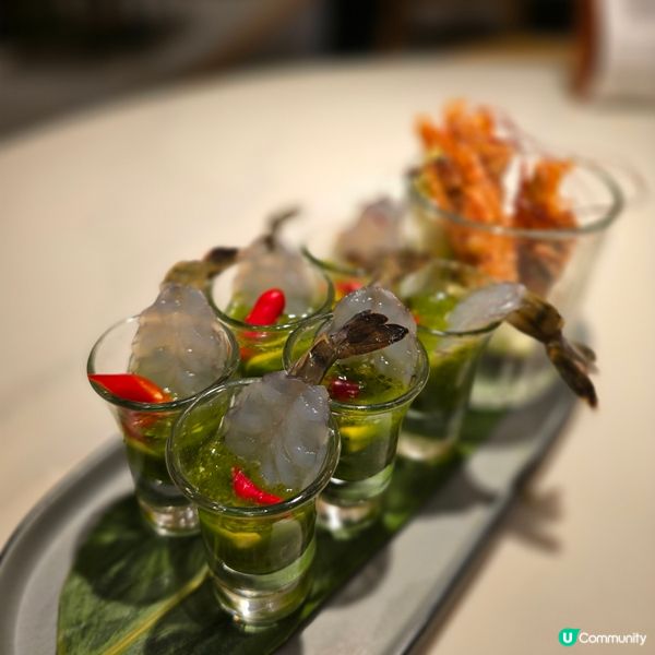 多元化口味 ｜FUSION 泰菜「阿閒泰」