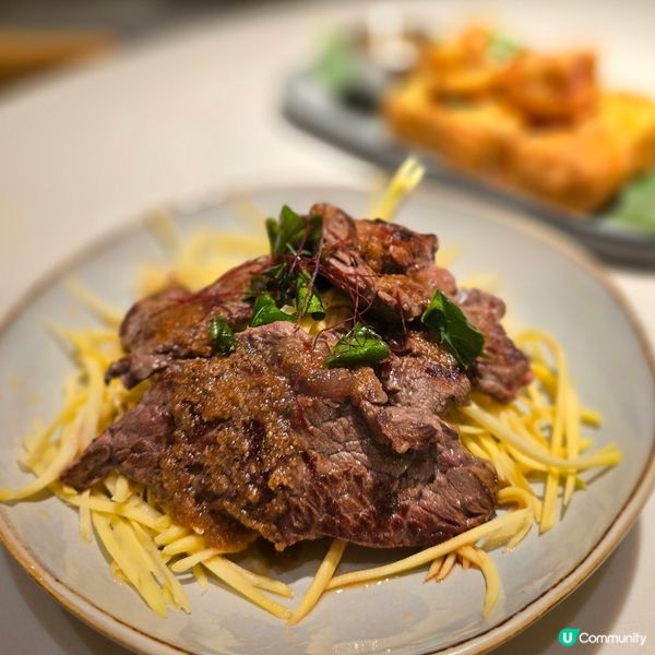 多元化口味 ｜FUSION 泰菜「阿閒泰」