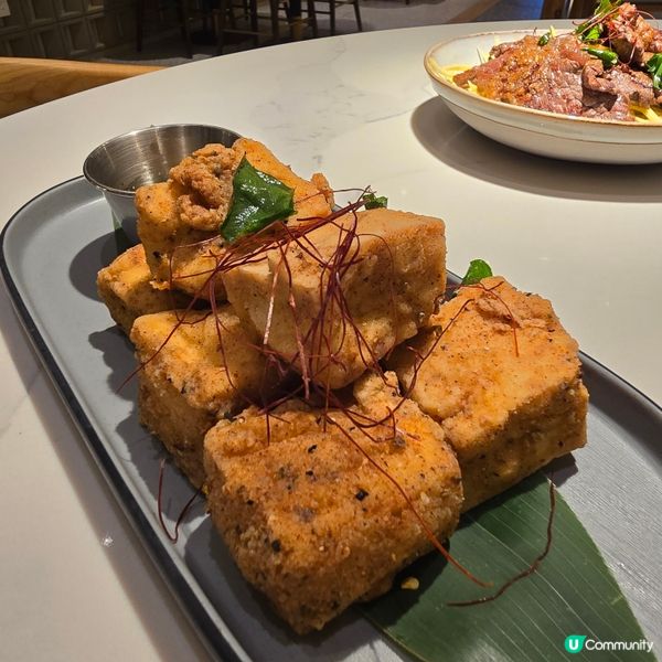 多元化口味 ｜FUSION 泰菜「阿閒泰」