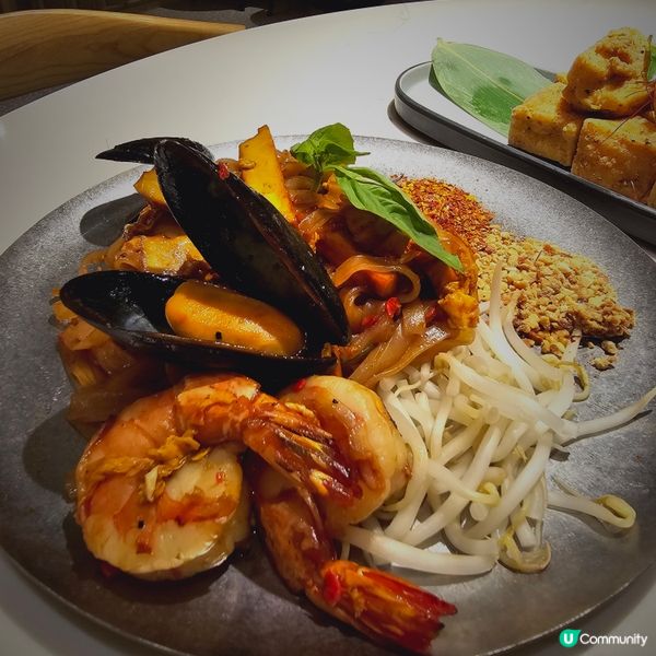 多元化口味 ｜FUSION 泰菜「阿閒泰」