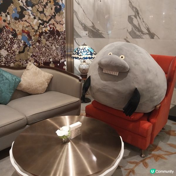 姆明主題 Café 😋🤩