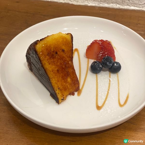 《神級蛋糕》上環Kaffeine咖啡店