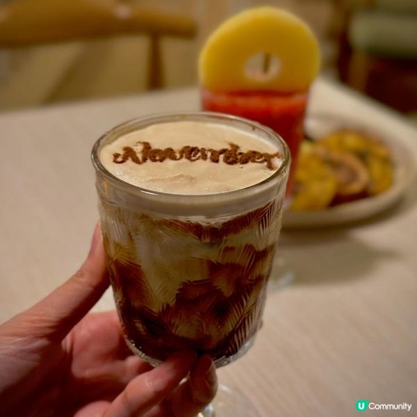 菜式別具風格特色的打卡樓上Cafe🍽️