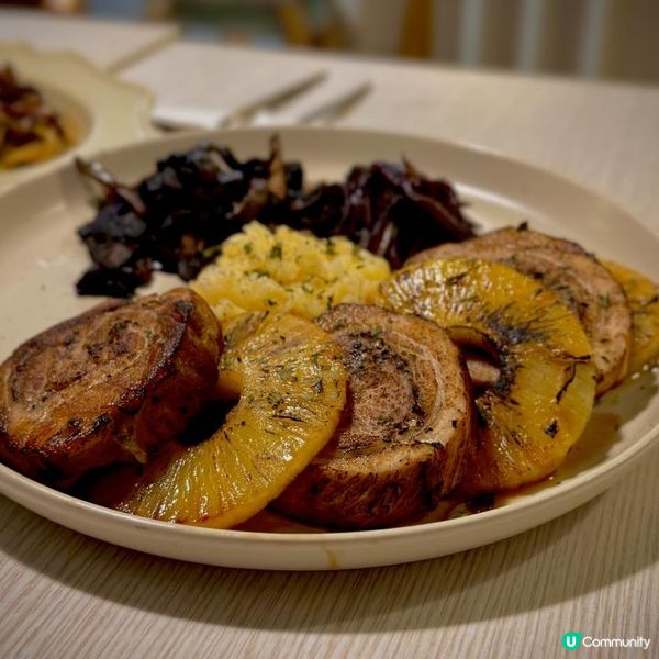 菜式別具風格特色的打卡樓上Cafe🍽️