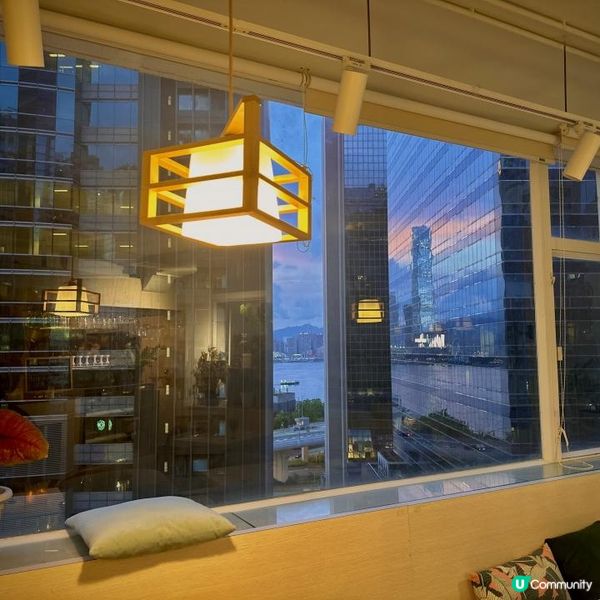 菜式別具風格特色的打卡樓上Cafe🍽️