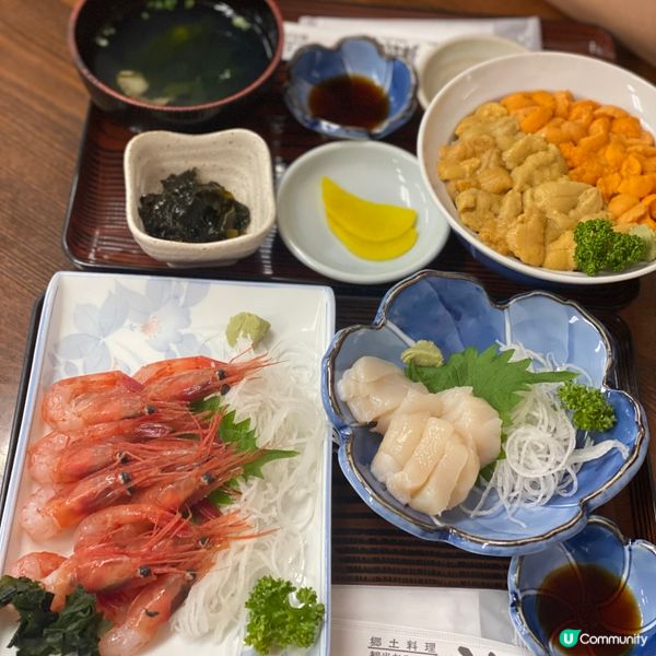 《海膽天堂》🎌北海道～積丹半島🗾