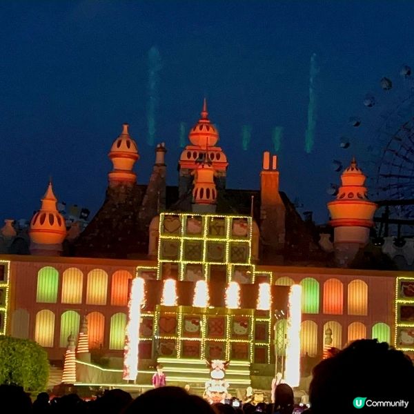 別府玩樂親子遊 👨‍👩‍👧‍👦Harmonyland