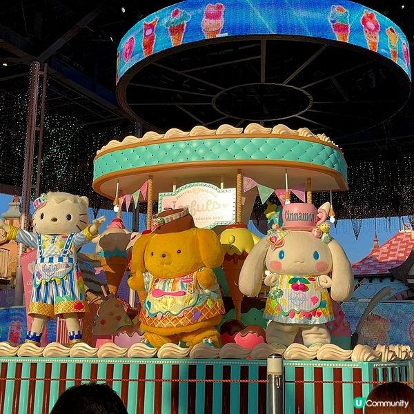 別府玩樂親子遊 👨‍👩‍👧‍👦Harmonyland