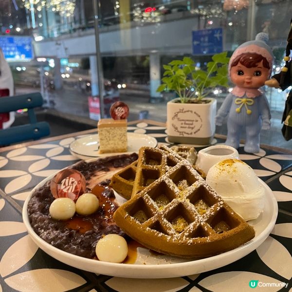 銅鑼灣•玩味好氣氛樓上Cafe