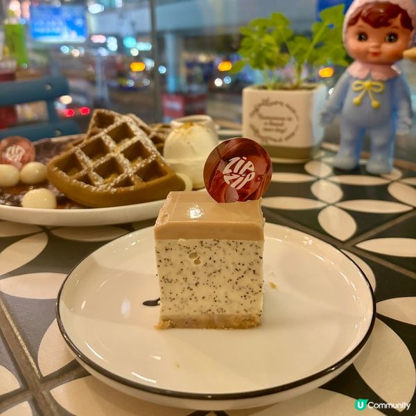 銅鑼灣•玩味好氣氛樓上Cafe