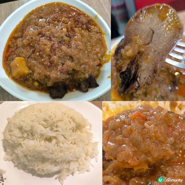 元朗一間不能錯過嘅咖哩餐廳