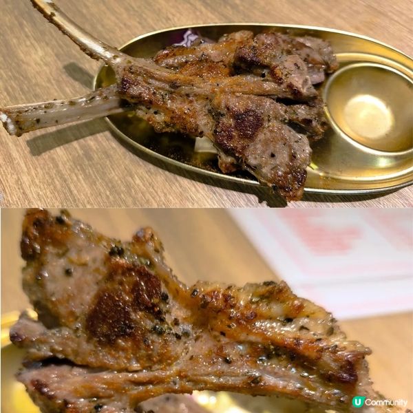 元朗一間不能錯過嘅咖哩餐廳